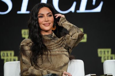 Kim Kardashian reveals fears of a second sex tape being released