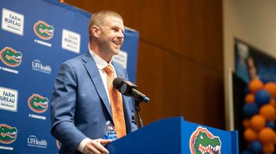 Napier Says Florida Will Wear Black Jerseys, Likely by 2023