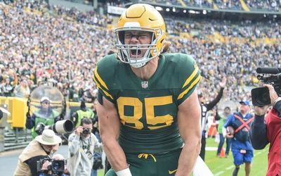 Robert Tonyan, Dallas Goedert on Fantasy Buy and Sell Value Tight Ends List