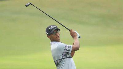 Madappa slips, but still top Indian at T-15; Diksha makes cut