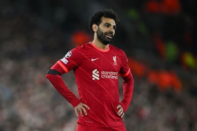 Jurgen Klopp says resting Mohamed Salah was ‘a necessity’ ahead of FA Cup semi-finals