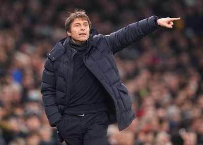 Antonio Conte to be in Tottenham dugout for Brighton clash after bout of coronavirus