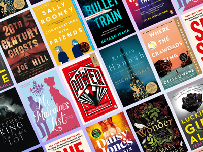 13 books to read before their adaptations are released this year