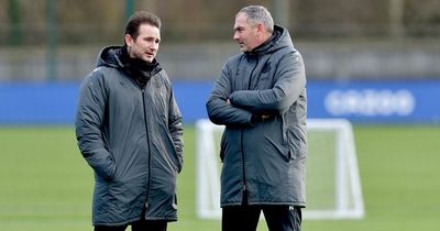 Paul Clement reveals Everton responsibility Frank Lampard has given him