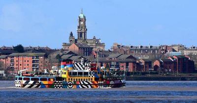 Mersey Ferries themed party cruises returning including ABBA and The Beatles