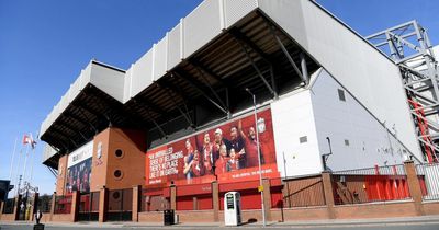 Man needs stitches after being hit by bottle before Liverpool v Benfica match