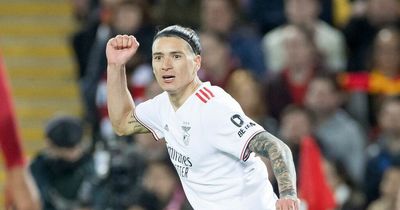 Benfica star Darwin Nunez breaks silence on his future amid Manchester United transfer links