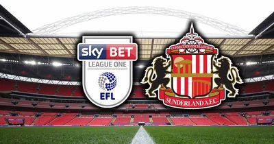 League One play-off semi-final dates revealed as Sunderland face season-defining period