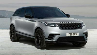 Land Rover Range Rover HST Debuts With Black Accents For Body And Cabin