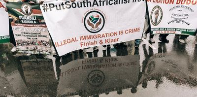 Xenophobia is on the rise in South Africa: scholars weigh in on the migrant question
