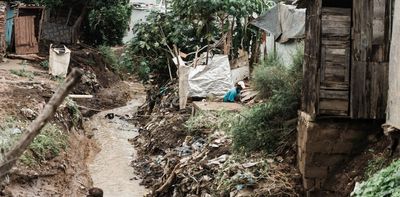 Floods in South Africa: protecting people must include a focus on women and girls