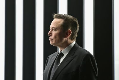 Elon Musk, tech visionary in the spotlight