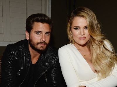 Khloe Kardashian says her relationship with Scott Disick is ‘flirty’: ‘The whole thing’s f**king weird’