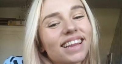 Woman shares discreet hack for fellow "big boobie" girls with low cut tops