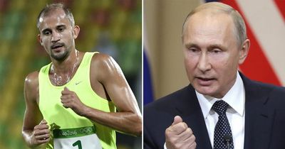 Russian Olympic champion admits his career is over after turning back on Vladimir Putin