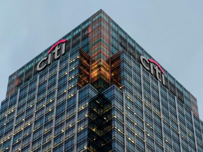 What's Going On With Citigroup Stock Today?