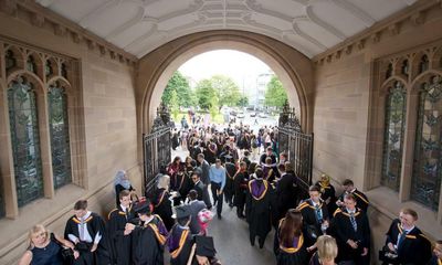 I’ll tell you what these workshy students need: an interest-rate hike and more debt!