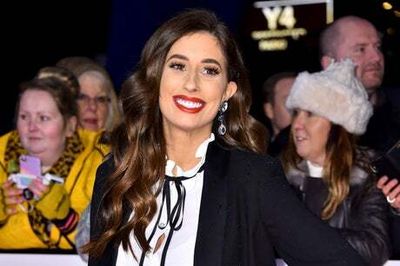 Stacey Solomon says her ‘breasts were on fire’ during ‘awful’ mastitis