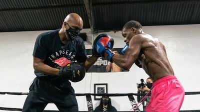 Together Again: Derrick James Will Be In Errol Spence’s Corner For Title Bout