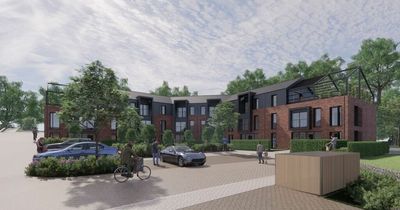 Newcastle's Adderstone Group to create new luxury flats at former open-air school