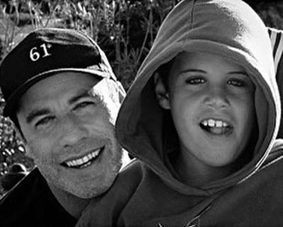 John Travolta pays tribute to his late son Jett on what would have been 30th birthday