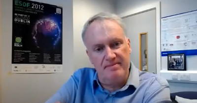 Luke O'Neill warns another Covid surge is on the way as new Omicron XE takes hold