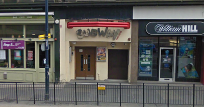 Edinburgh city centre's lost clubs and bars of 2008 and what's there now