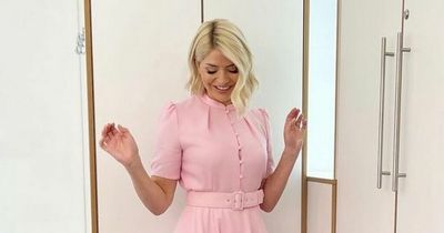 Holly Willoughby shares rare snap of daughter on her birthday