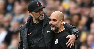 'Would be interesting!' - Jurgen Klopp explains how Liverpool can catch out Pep Guardiola and Man City