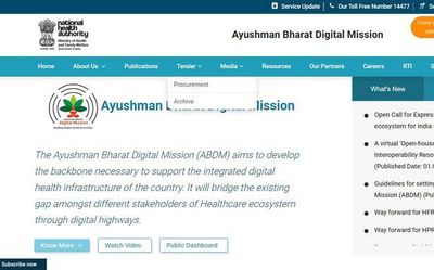 NHA invites innovative solutions for India’s digital health ecosystem
