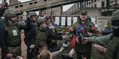 Ukraine recap: Donbas braces for a 'knife fight'