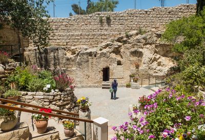 Top 10 Christian Sites For An Easter Visit To Israel