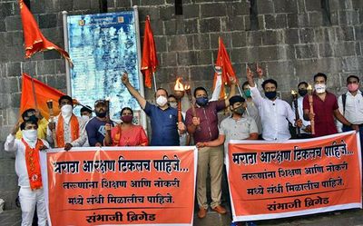 Sambhaji Brigade warns MNS against disrupting communal harmony