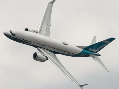 Why Boeing's Stock Could Be Headed To $260 If This Pattern Dominates