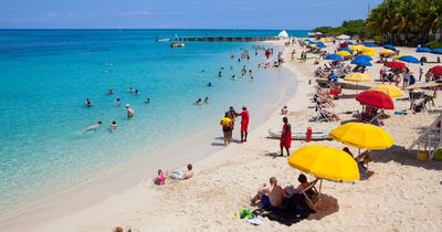 Jamaica scraps the last of its Covid travel rules for Brits and ends face mask mandate