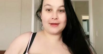 'Massive boobs stopped me leaving house for 2 years - men chased me down the street'