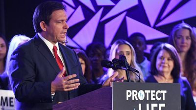 Florida Gov. Ron DeSantis signs 15-week abortion ban into law