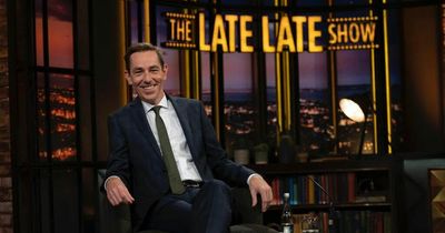 Who is on RTE Late Late Show with Ryan Tubridy? Derry Girls star leads line-up with country legends