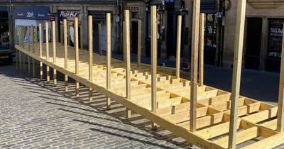 Edinburgh Royal Mile restaurant bid for more outside seating thrown out