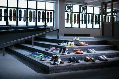Sotheby’s honors Nike SB with a massive 100-pair auction