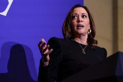 U.S. VP Harris condemns attacks in Israel in call with its president