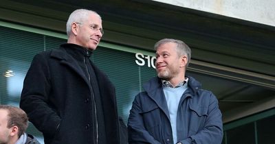 Roman Abramovich associates including Chelsea director added to UK sanctions list