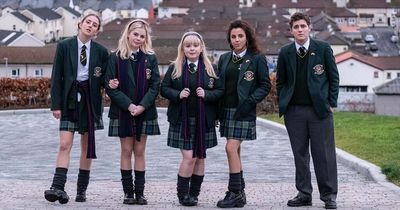 Channel 4 Derry Girls stars' social media profits as one actress earns £4,000 per post