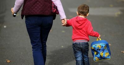 Family starts new project to tackle 1 in 10 Trafford children living in poverty, from their front room