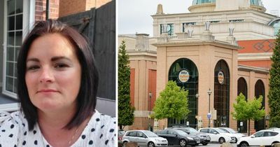 Mum's warning to Trafford Centre shoppers ahead of bank holiday weekend after 'scary' car park ordeal