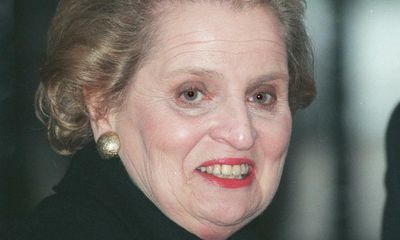 Letter: Madeleine Albright obituary