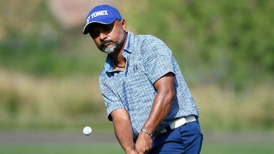 Rahil Gangjee opens season in Japan with 1-under 70
