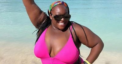 Loose Women's Judi Love stuns in colourful bikinis during sun-soaked holiday to Jamaica