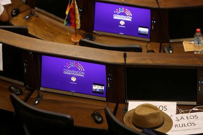 Chile's constitutional assembly votes to replace senate with new chamber