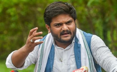I’m being harassed, says Hardik Patel hitting out at local Congress leaders